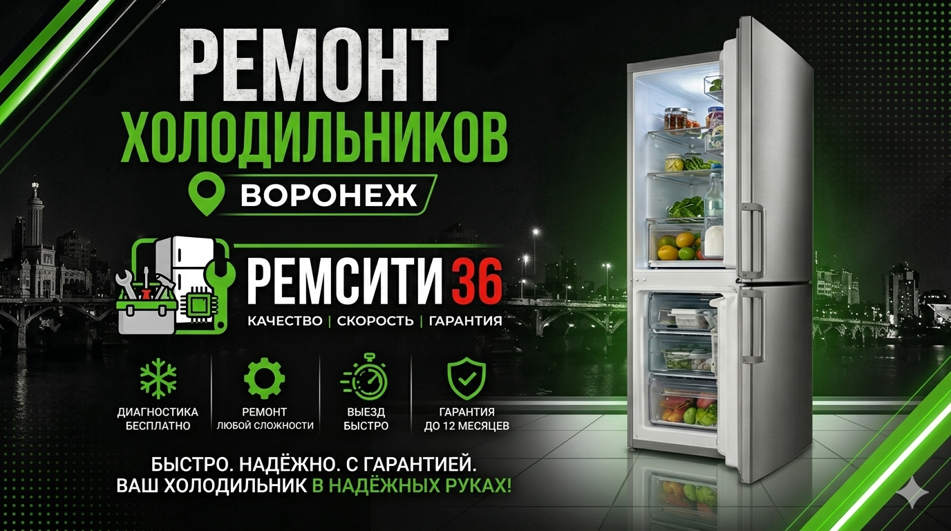 Холодильник не морозит летом: 7 причин и что делать
